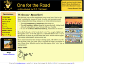 Desktop Screenshot of bjornfree.com
